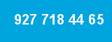 927 718 44 65 927 718 44 65